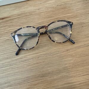 Oliver Peoples Forman-R frames